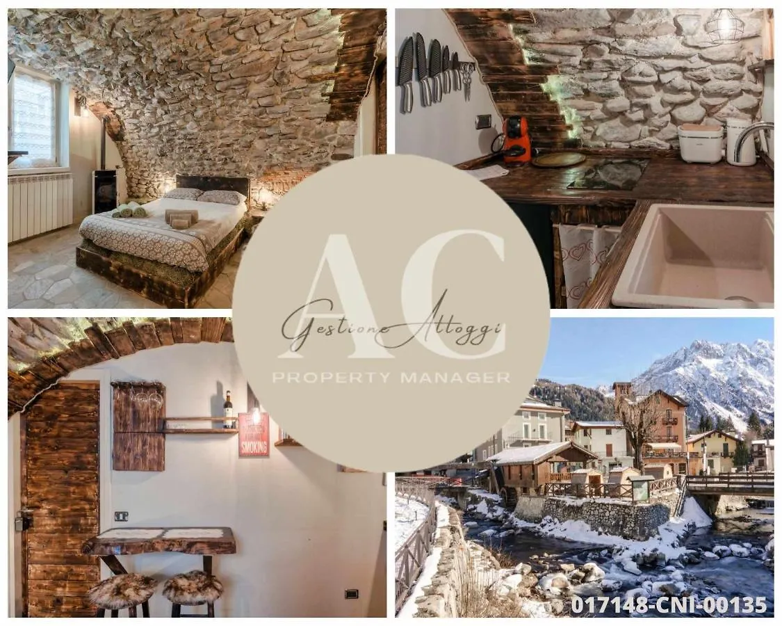 Love Barn Experience Apartman Ponte Di Legno Olaszország