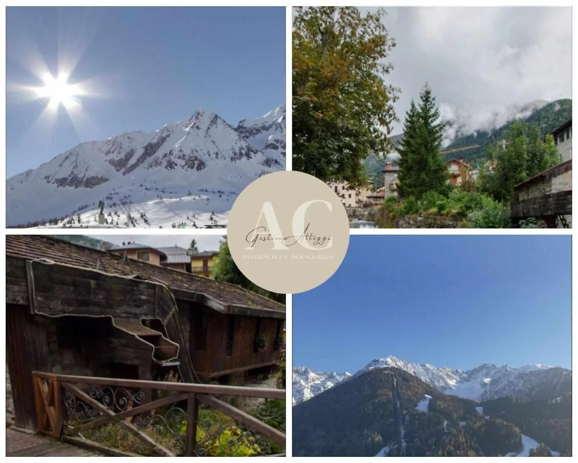 Love Barn Experience Apartman Ponte Di Legno