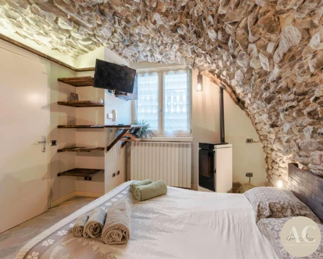 Love Barn Experience Apartman Ponte Di Legno