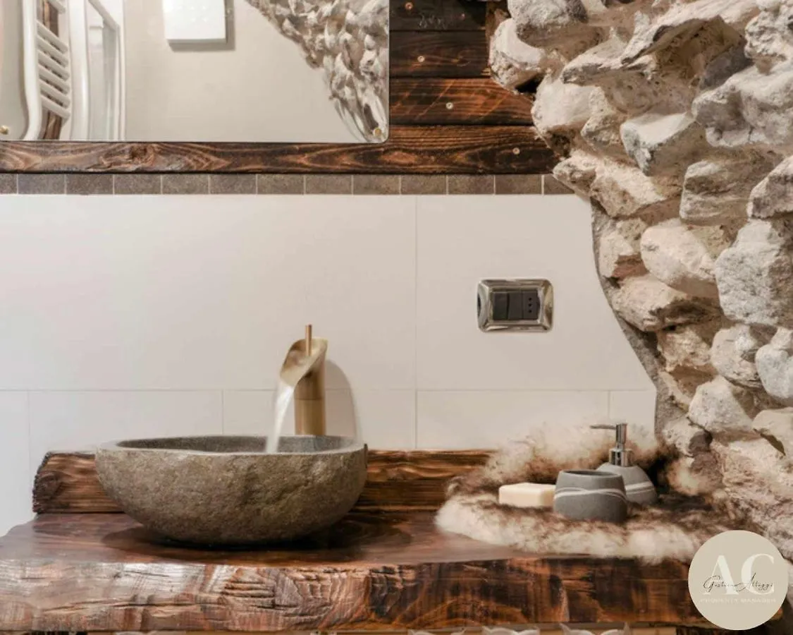 Love Barn Experience Apartman Ponte Di Legno Olaszország