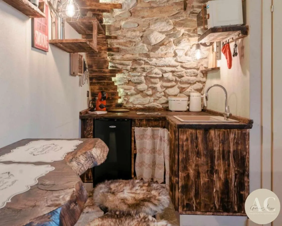 Love Barn Experience Apartment Ponte Di Legno