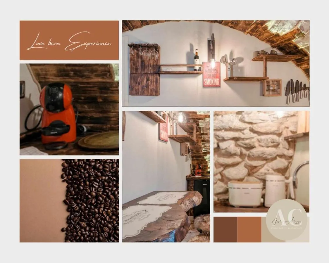 Love Barn Experience Apartment Ponte Di Legno