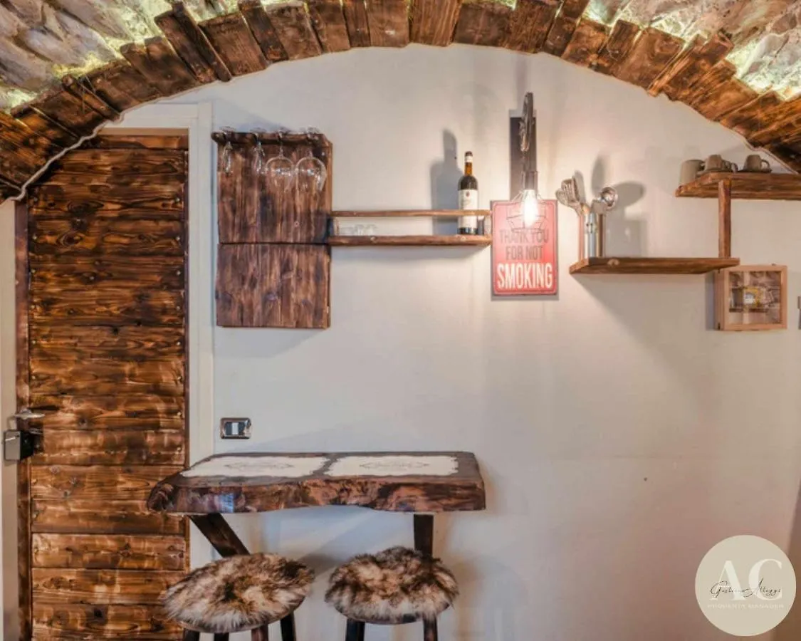 Love Barn Experience Apartment Ponte Di Legno