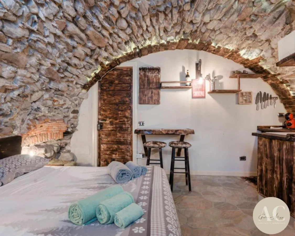 Love Barn Experience Apartment Ponte Di Legno