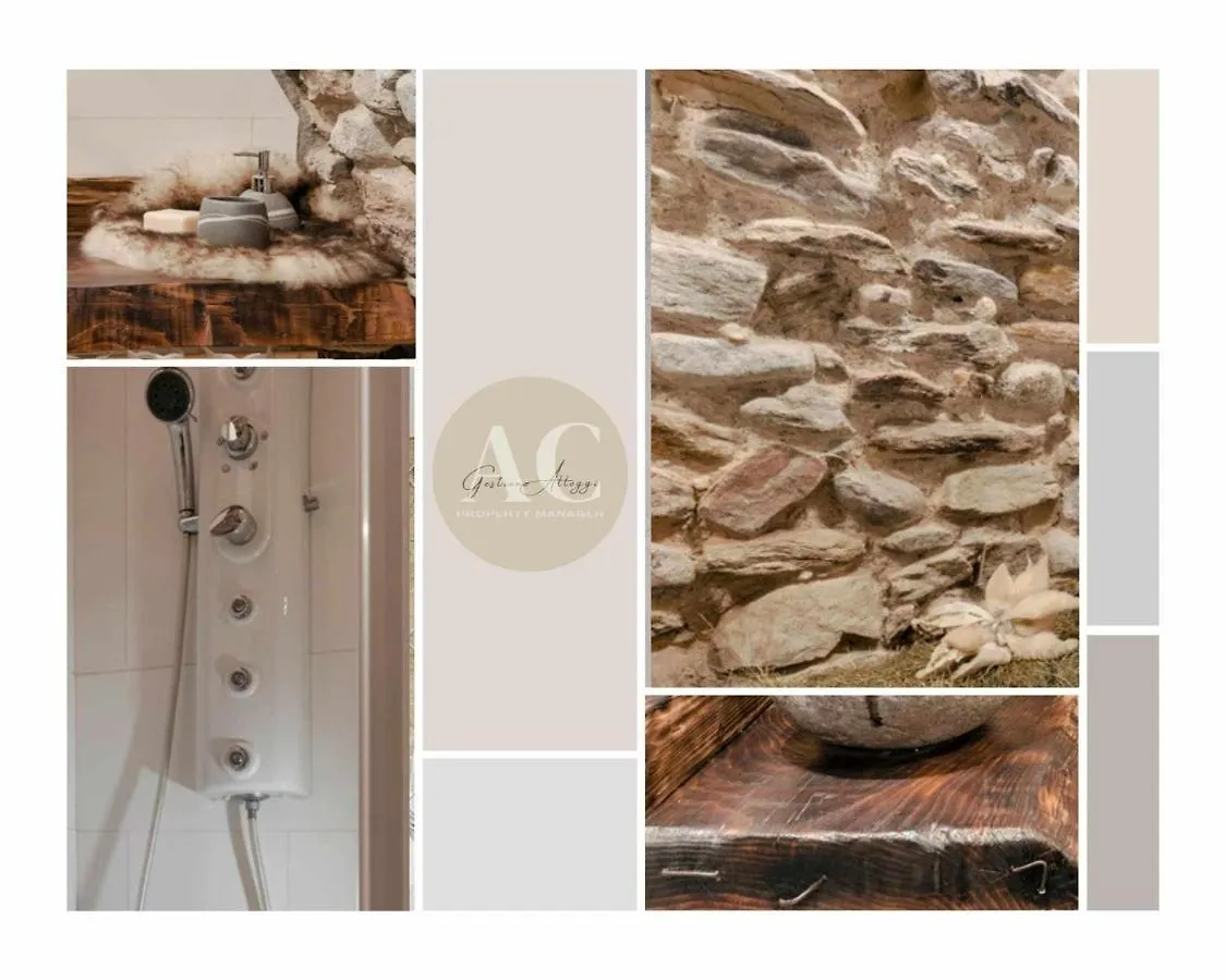Love Barn Experience Apartment Ponte Di Legno
