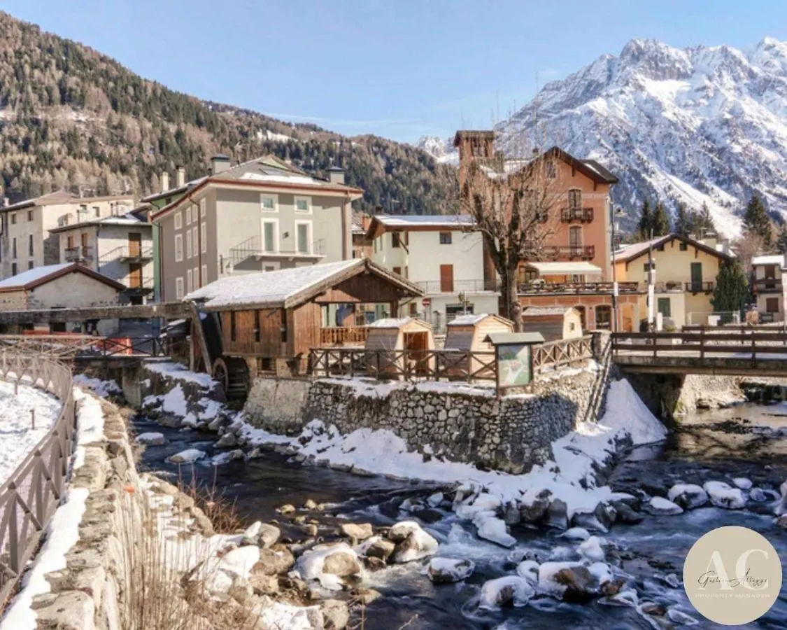 Love Barn Experience Apartment Ponte Di Legno